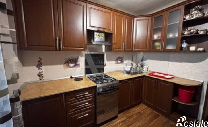 2-комн квартира улица Балахонова, 27,  д. 27