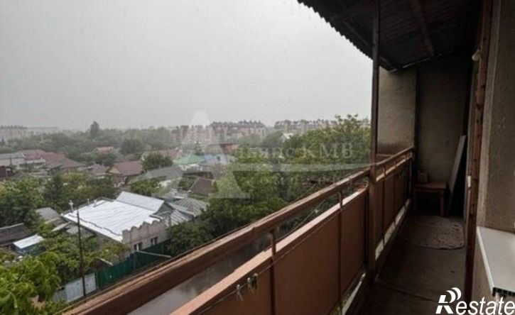 2-комн квартира улица Балахонова, 27,  д. 27