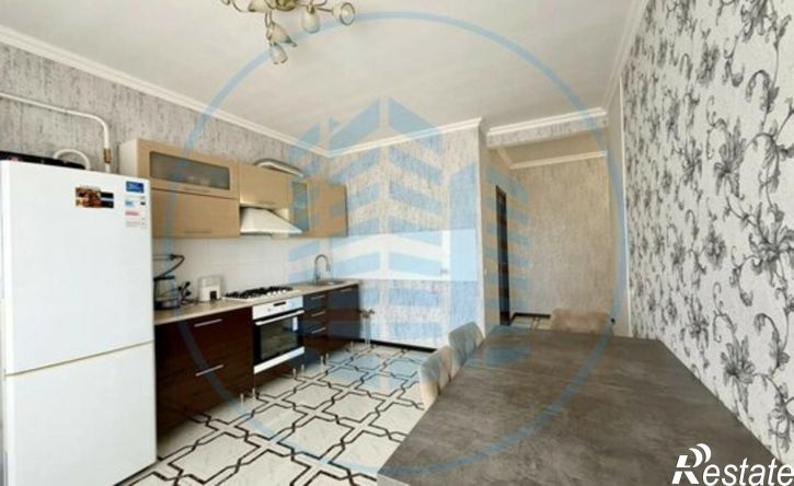 1-комн квартира Октябрьская улица, 458,  д. 458