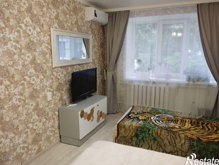 1-комн квартира Октябрьская улица, 449,  д. 449