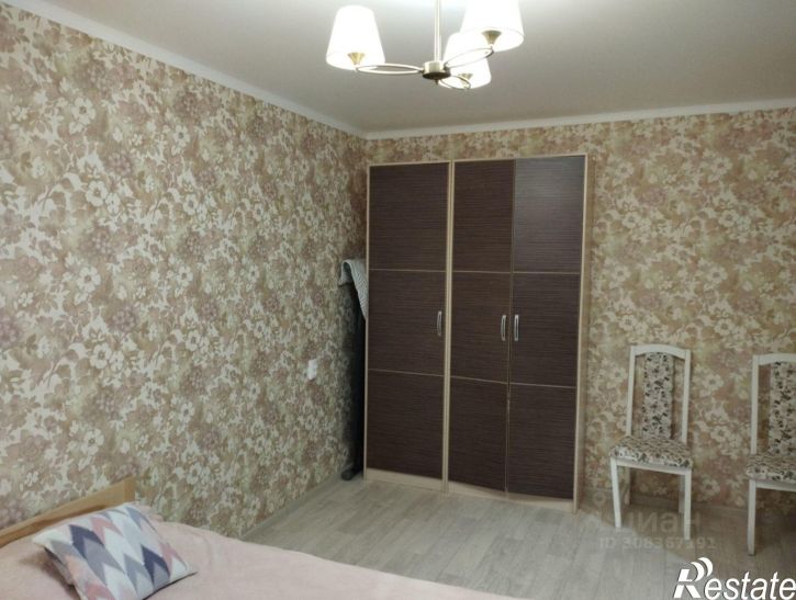 1-комн квартира Октябрьская улица, 449,  д. 449