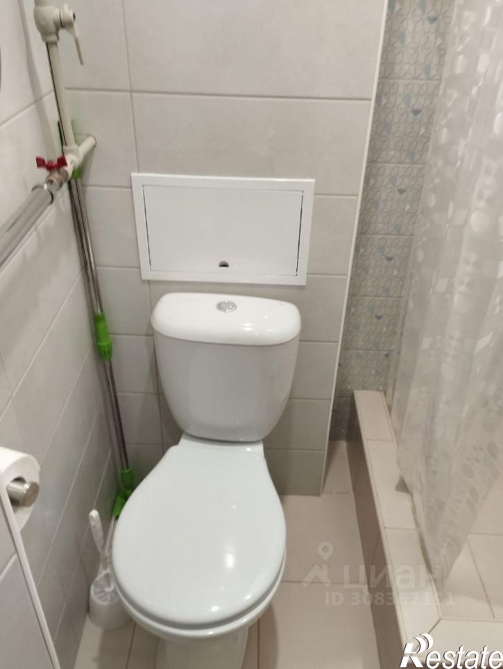 1-комн квартира Октябрьская улица, 449,  д. 449