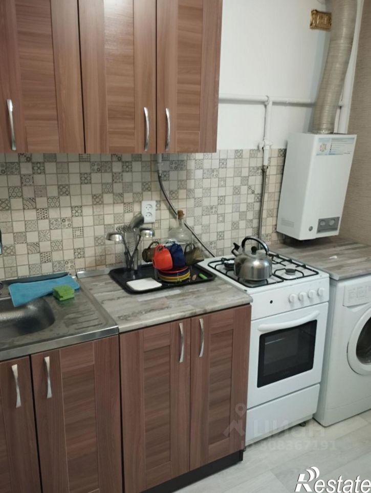 1-комн квартира Октябрьская улица, 449,  д. 449