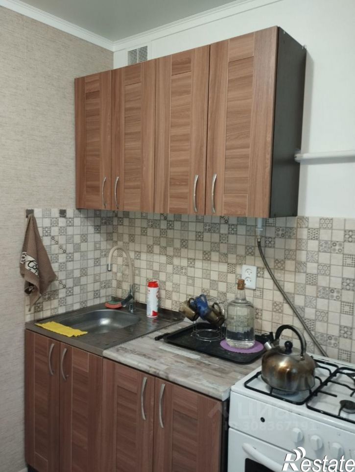 1-комн квартира Октябрьская улица, 449,  д. 449