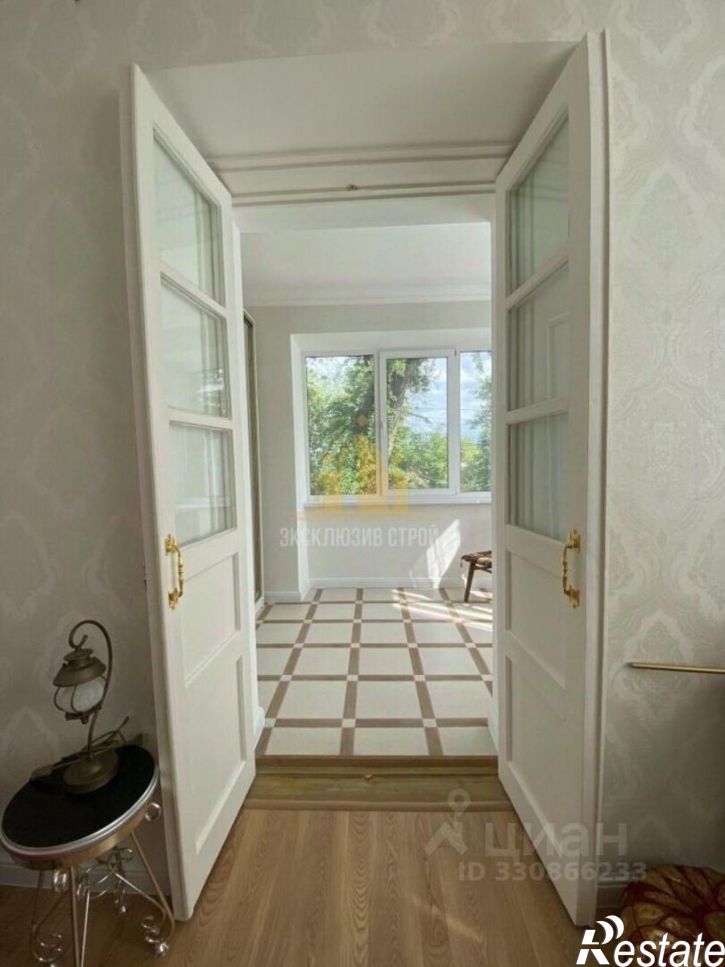 3-комн квартира улица Пушкина, 52А,  д. 52А