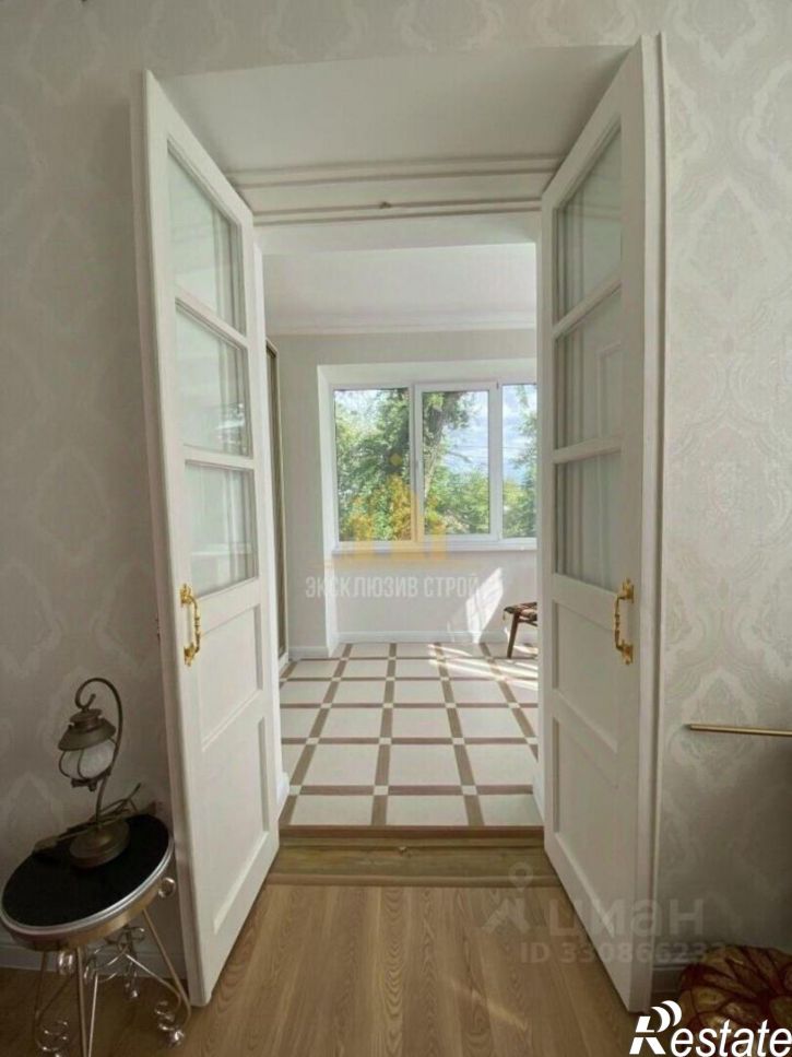 3-комн квартира улица Пушкина, 52А,  д. 52А
