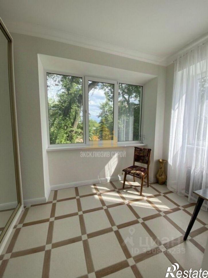3-комн квартира улица Пушкина, 52А,  д. 52А