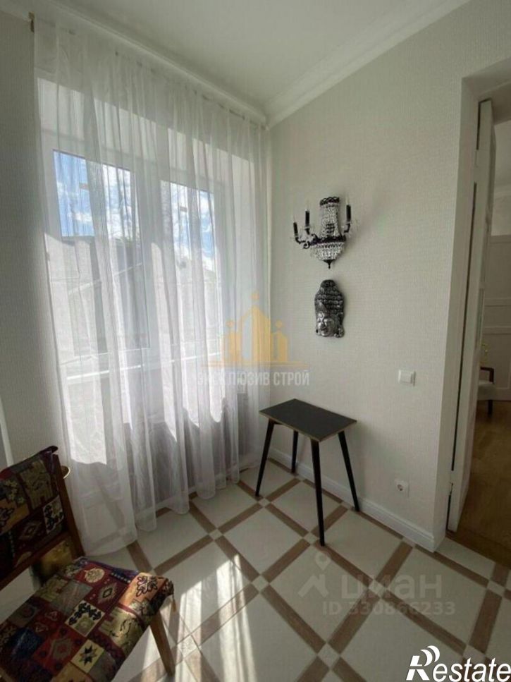 3-комн квартира улица Пушкина, 52А,  д. 52А