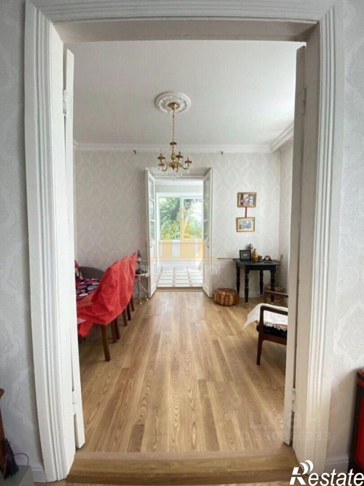 3-комн квартира улица Пушкина, 52А,  д. 52А
