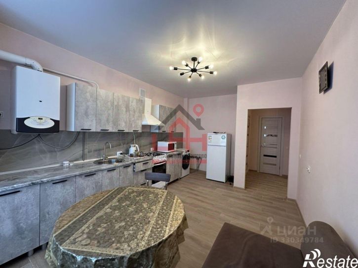 1-комн квартира Октябрьская улица, 458,  д. 458