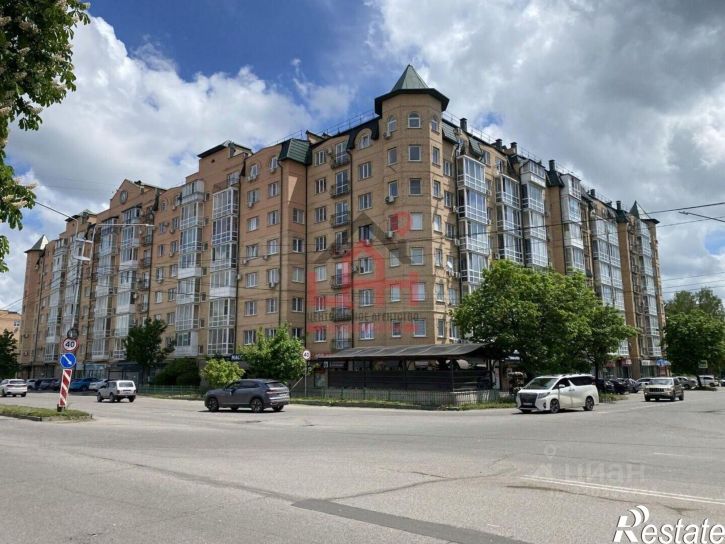1-комн квартира Октябрьская улица, 458,  д. 458