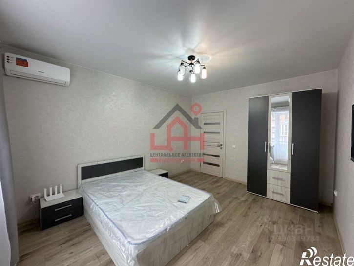 1-комн квартира Октябрьская улица, 458,  д. 458