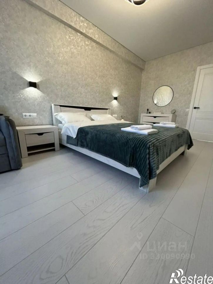 1-комн квартира Просторная улица, 36 к8,  д. 36 к8