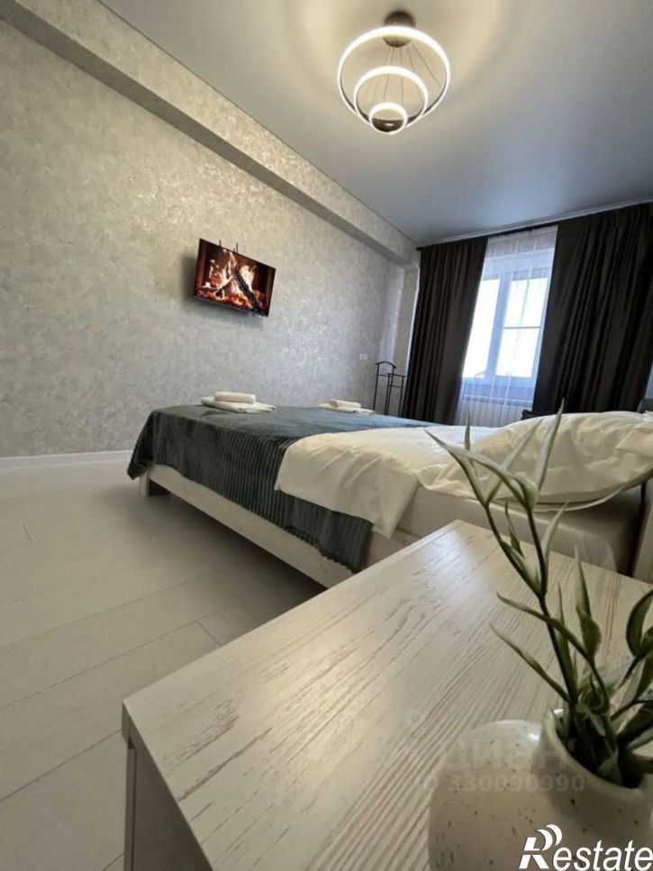 1-комн квартира Просторная улица, 36 к8,  д. 36 к8