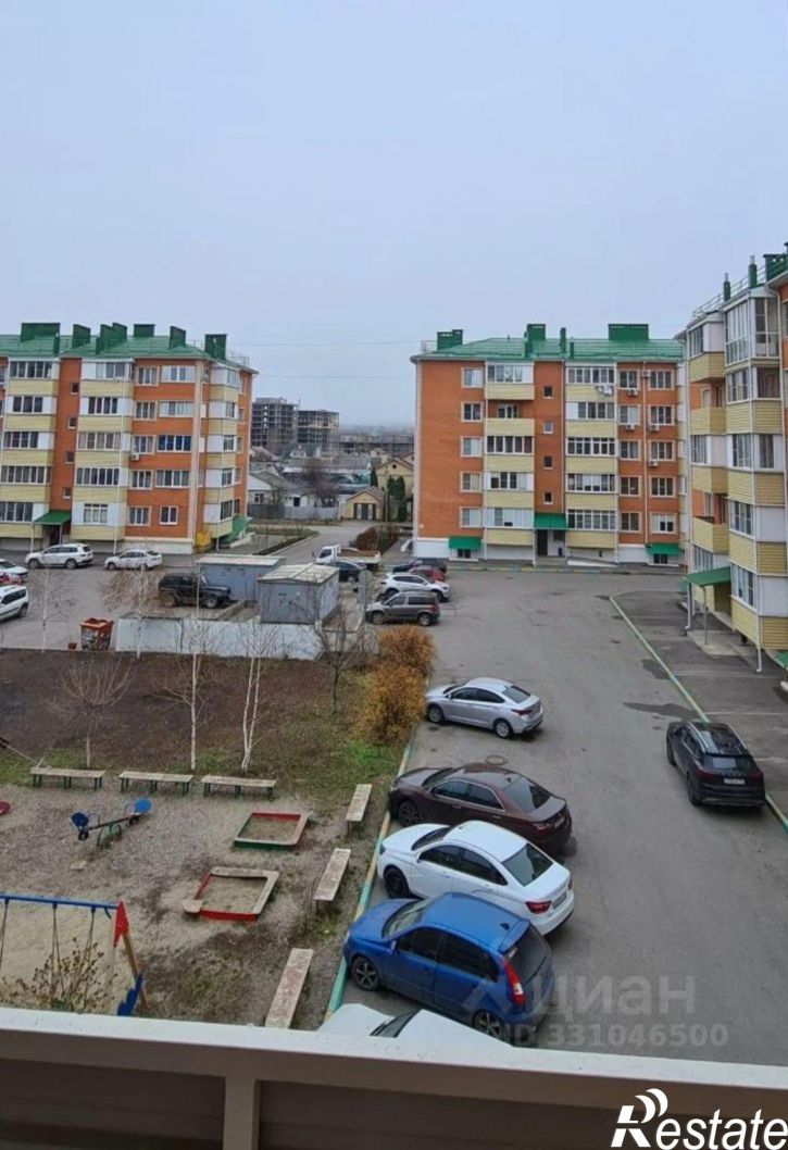 1-комн квартира улица Спасателей, 14,  д. 14