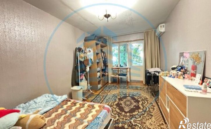 1-комн квартира Октябрьская улица, 451,  д. 451