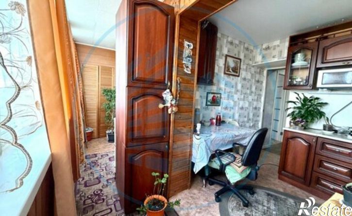 2-комн квартира Октябрьская улица, 434,  д. 434