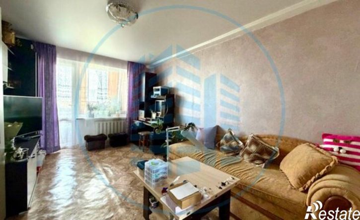 2-комн квартира Октябрьская улица, 434,  д. 434