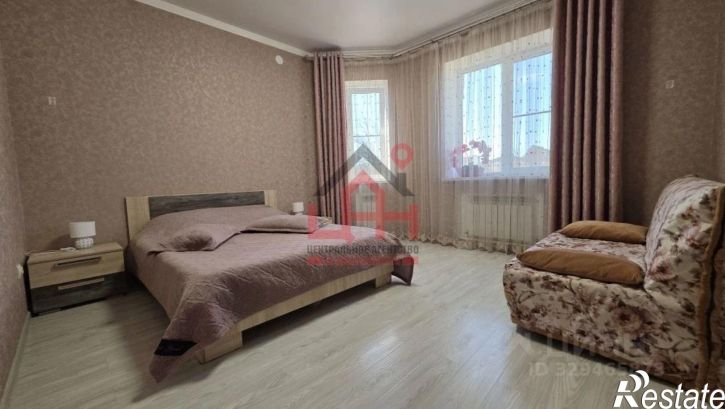 1-комн квартира ул Титова, 20,  д. 20