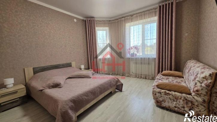 1-комн квартира ул Титова, 20,  д. 20