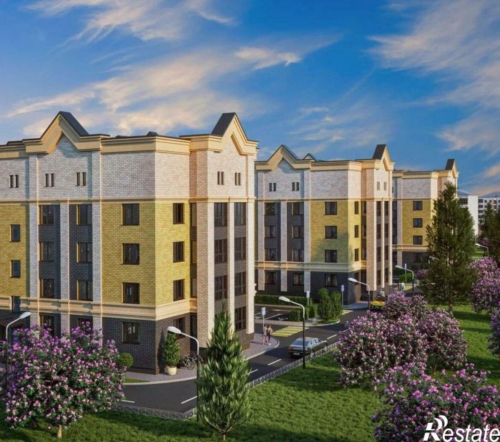 1-комн квартира в новом доме Никольская улица, 27 к8А,  д. 27 к8А