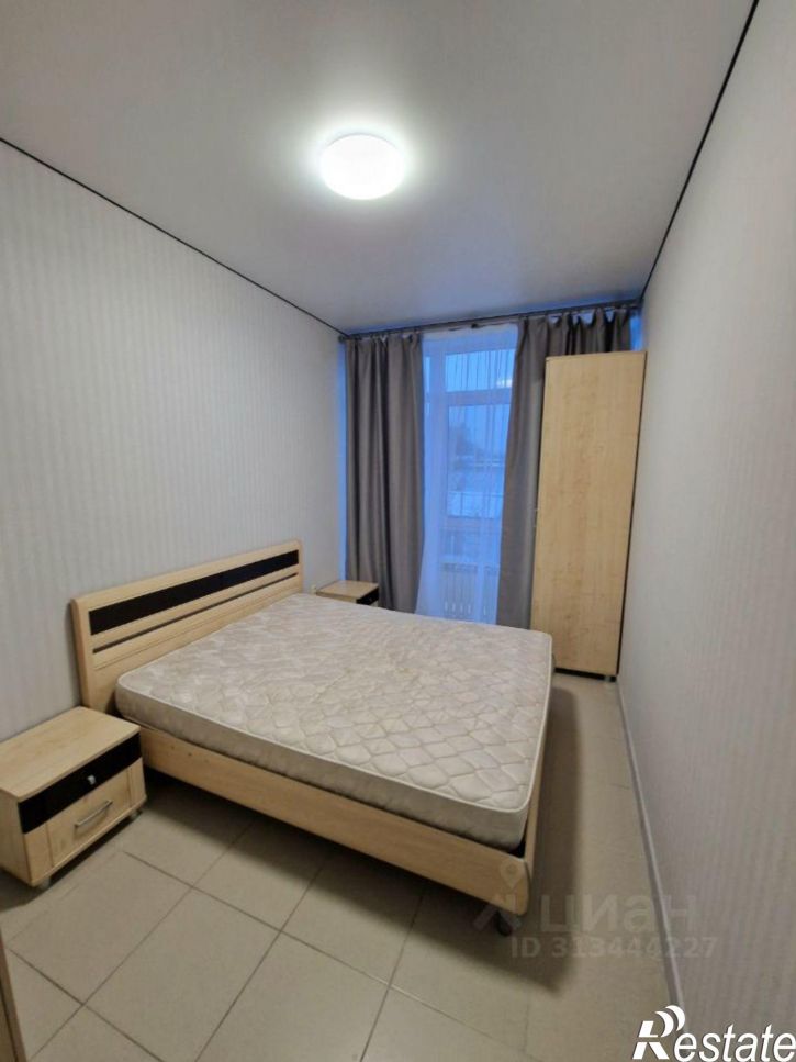 1-комн квартира улица Крупской, 41,  д. 41