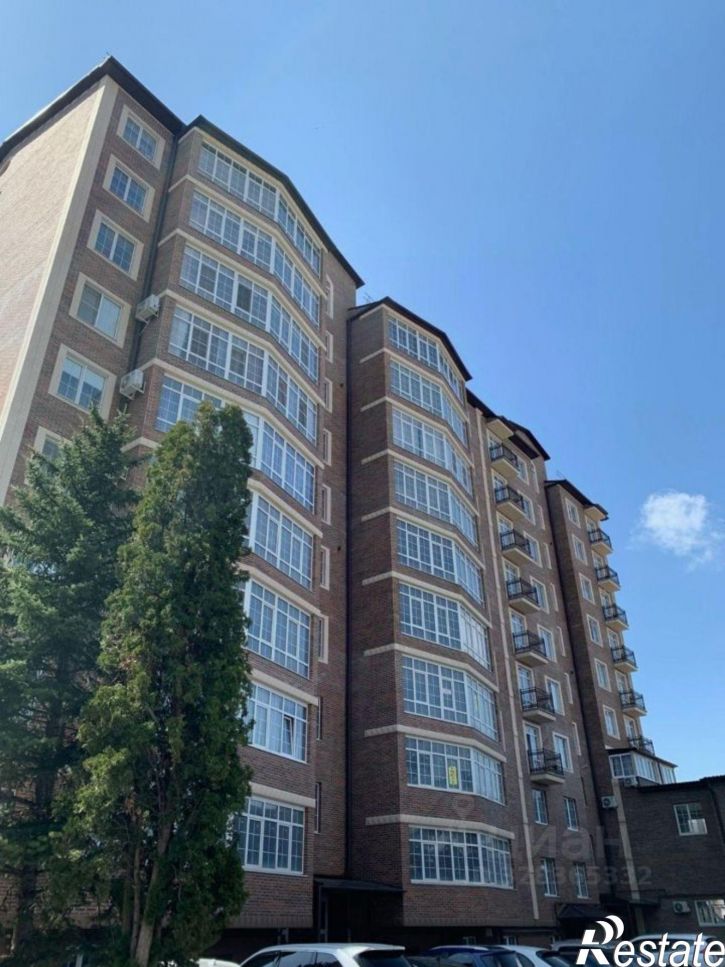 1-комн квартира улица Ермолова, 98,  д. 98