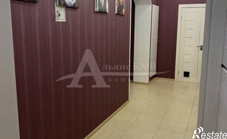 3-комн квартира ул Октябрьская, 8/6,  д. 8/6
