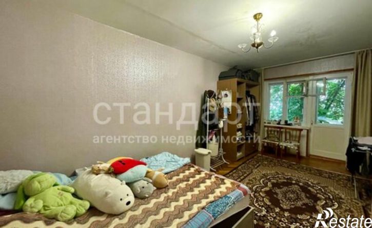 1-комн квартира ул Октябрьская, 451,  д. 451