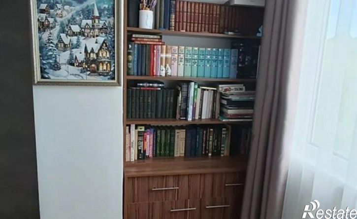 1-комн квартира ул Вокзальная, 47а 3,  д. 47а 3,  к. 3