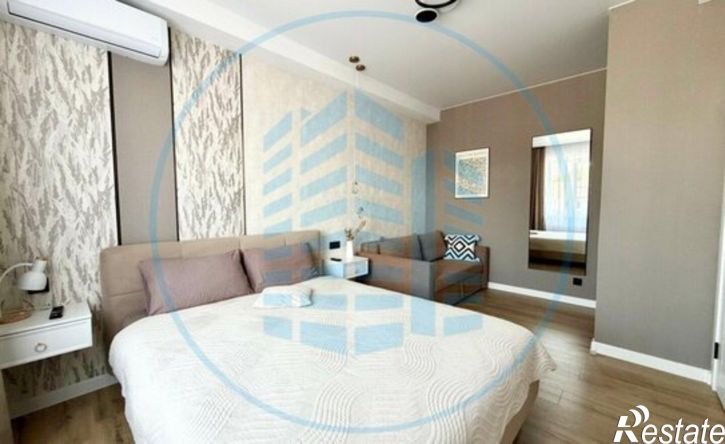 2-комн квартира улица Буачидзе, 1 к2,  д. 1 к2