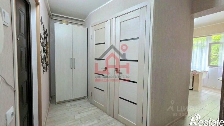 1-комн квартира Октябрьская улица, 444,  д. 444