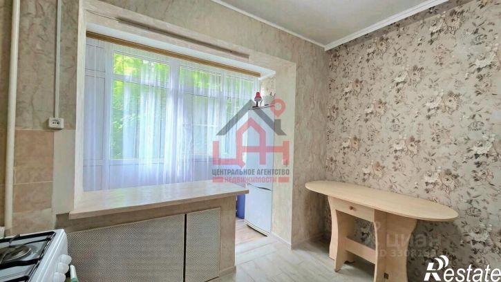 1-комн квартира Октябрьская улица, 444,  д. 444