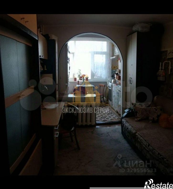 1-комн квартира улица Орджоникидзе, 67А,  д. 67А