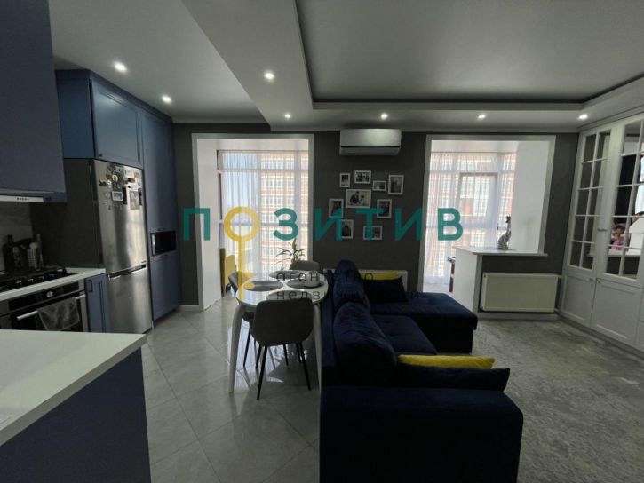 2-комн квартира Фридриха Энгельса ул, 44/1
