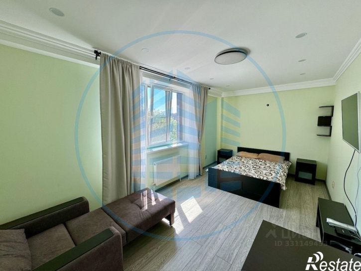 1-комн квартира улица Кленовая Роща, 14,  д. 14