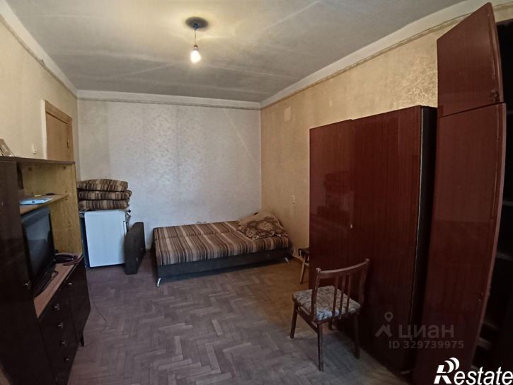 1-комн квартира улица Спасателей, 133,  д. 133
