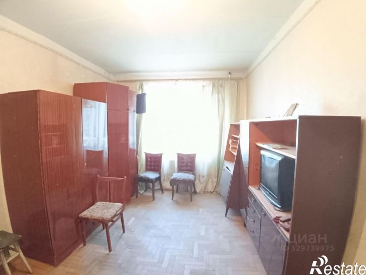 1-комн квартира улица Спасателей, 133,  д. 133