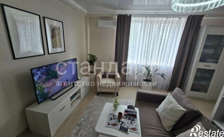 1-комн квартира Советская улица, 37,  д. 37