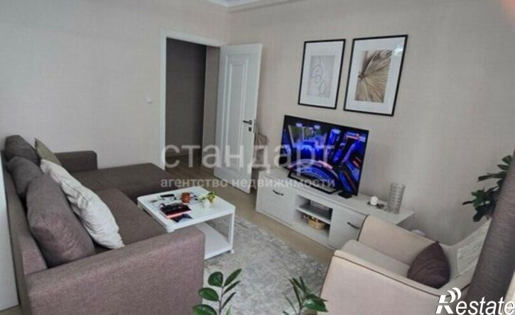 1-комн квартира Советская улица, 37,  д. 37