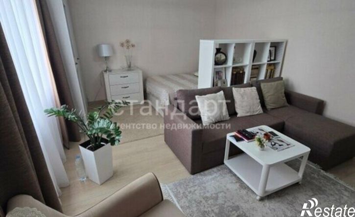 1-комн квартира Советская улица, 37,  д. 37