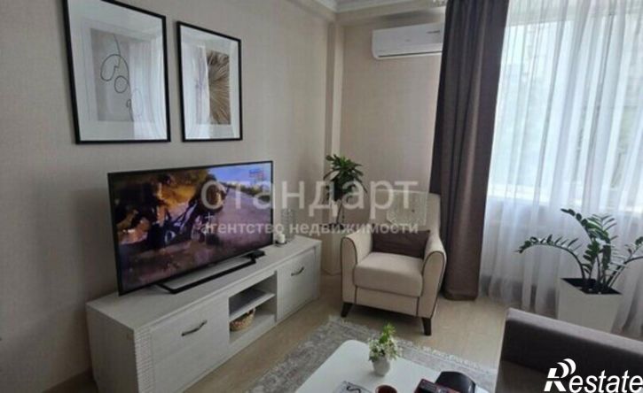 1-комн квартира Советская улица, 37,  д. 37