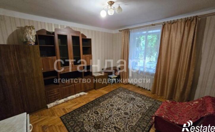 1-комн квартира Октябрьская улица, 457,  д. 457