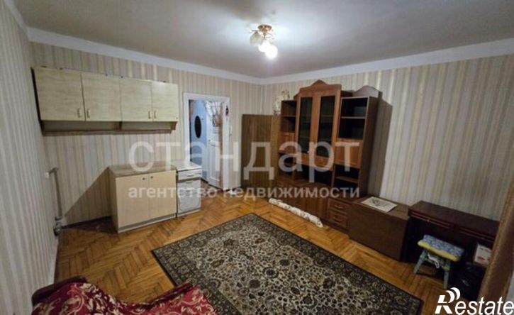 1-комн квартира Октябрьская улица, 457,  д. 457