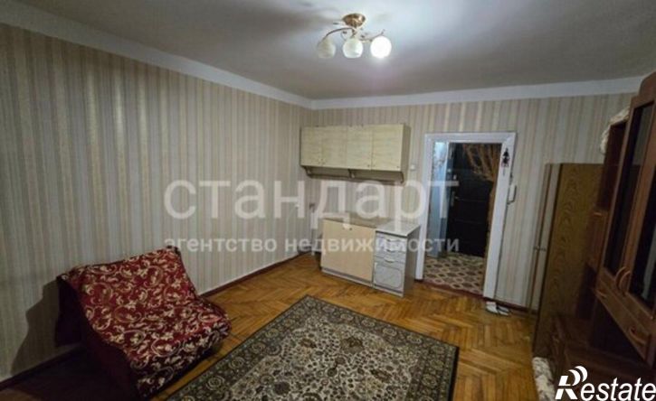 1-комн квартира Октябрьская улица, 457,  д. 457
