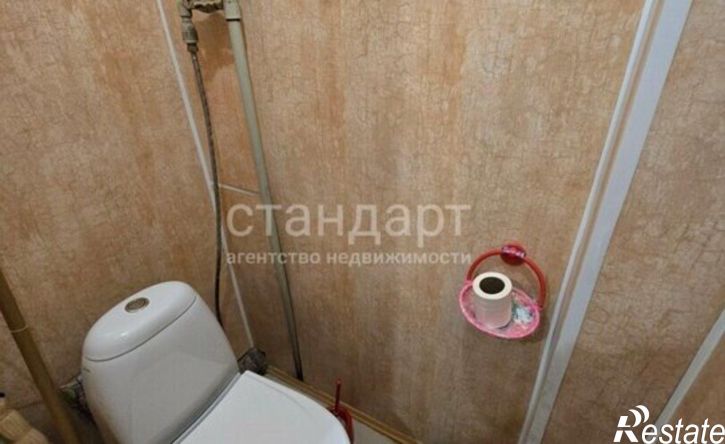 1-комн квартира Октябрьская улица, 457,  д. 457