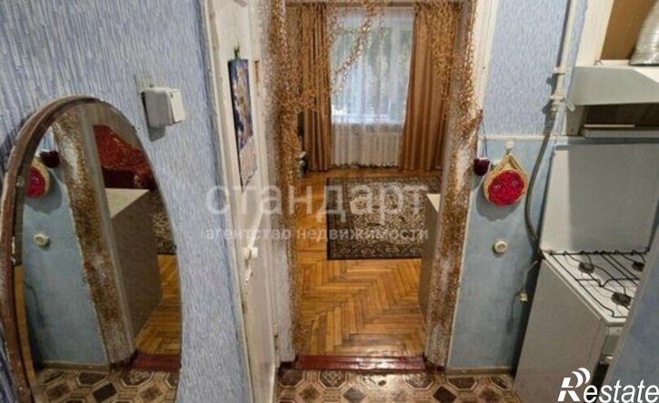 1-комн квартира Октябрьская улица, 457,  д. 457