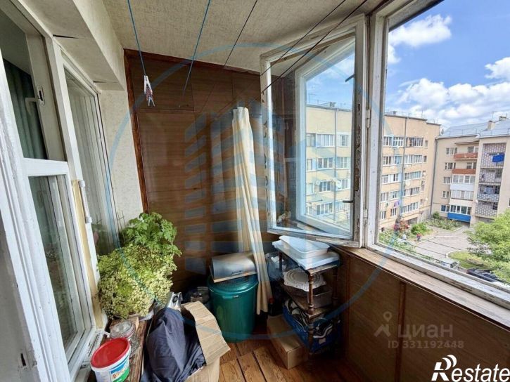 3-комн квартира улица Долина Роз, 20,  д. 20