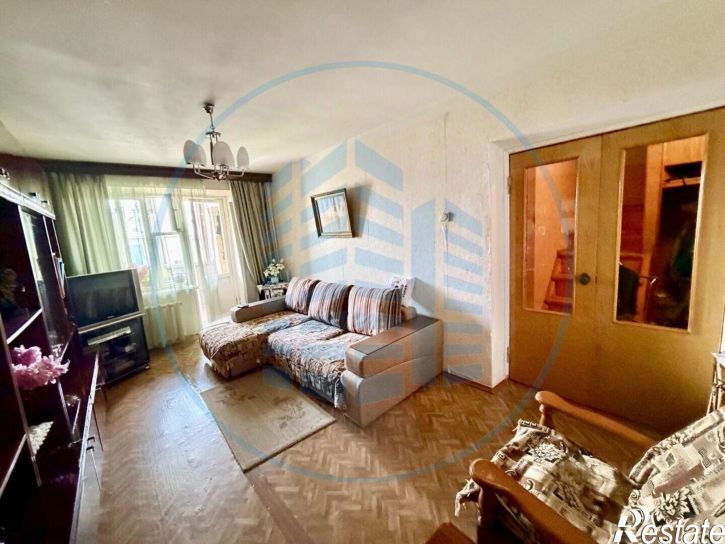 3-комн квартира улица Долина Роз, 20,  д. 20