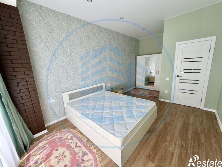 1-комн квартира Октябрьская улица, 8/7,  д. 8/7